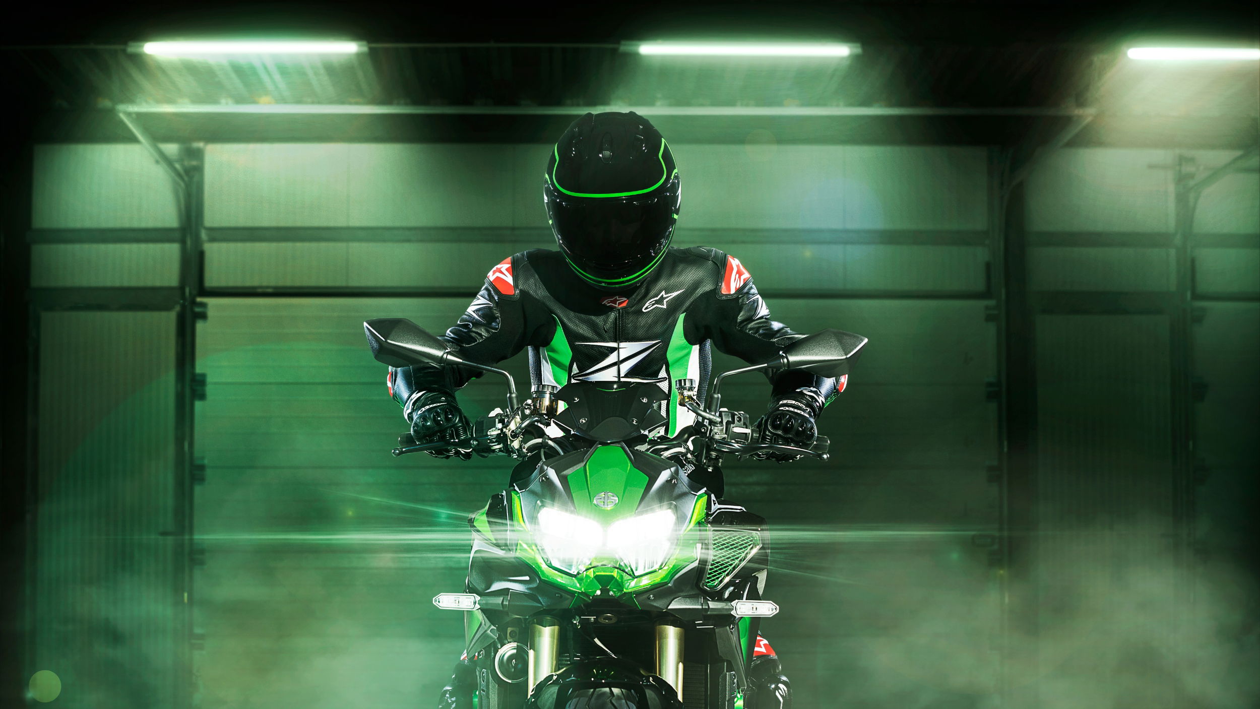 Kawasaki Z H2 SE